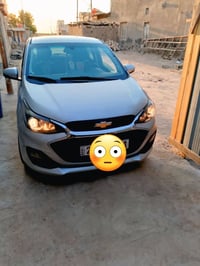سبارك شفرليت مديل 19 فول مواصفات  مابيها اي ضرر سياره مكينه كير كله بل...