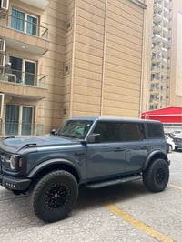 برونكو • V6 • بدون ايرباك