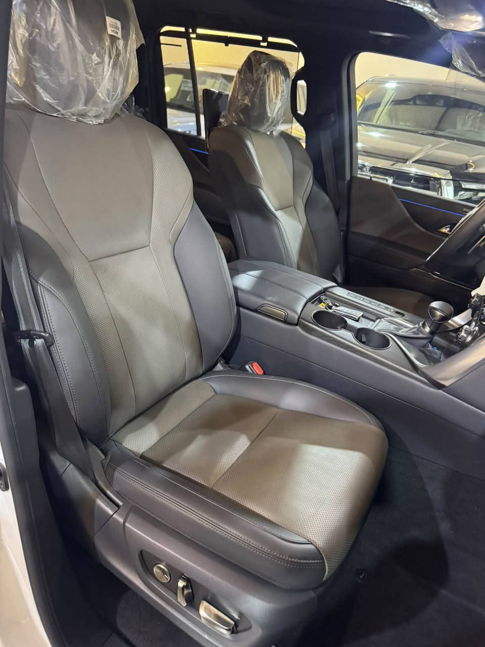 لكزس LX600 • ٢٠٢٥ • زيرو اربيل