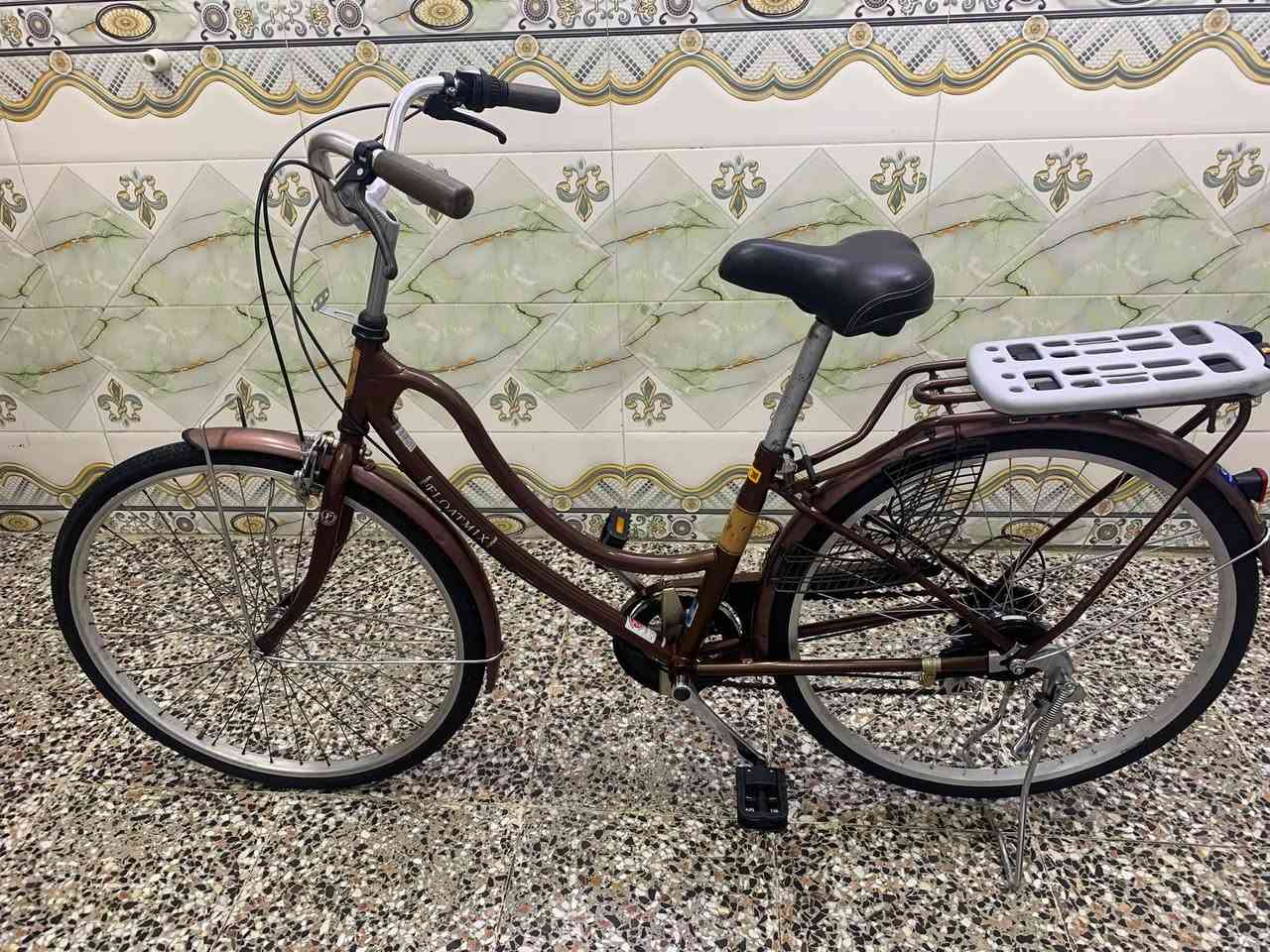 للبيع بايسكل 🚲بلادي لوك
بغداد  /م الصدر 
الون سماكي بلادي السعر ١٣٥
الف
***********
