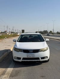 سيراتو • ٢٠١٢ • فتحة سقف