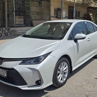 كورلا ٢٠٢٣ • محرك ١٨٠٠ • رقم اربيل