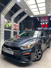 البيع كيا فورتي مديل 2019السعر 116بل خير عليه الياخذها كير محرك مكفول ...