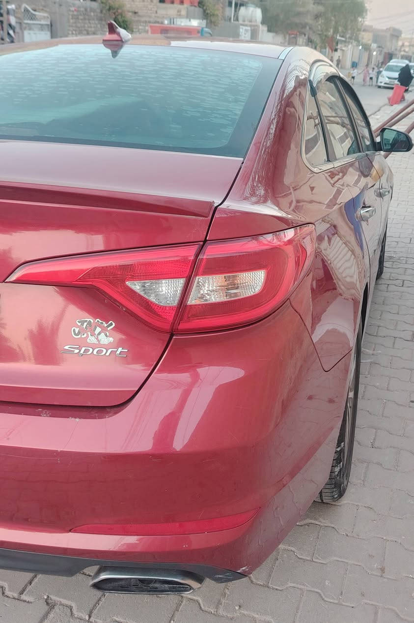 سوناتا 2015 فيت سيارة سبورت معروف فول من عده فتحه مكينه 20400 ٣قطع صبغ بدون دواخل بسمي تحويل ثاني يوم مشروع وطني يداور وين مكان مكان سياره كربلاء سعر 100 بيه مجال الاستفسار على هذا الرقم ***********
