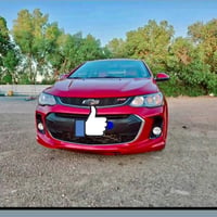 شوفرليت سونك RS • ٢٠٢٠ • ميسان رقم نكليزي