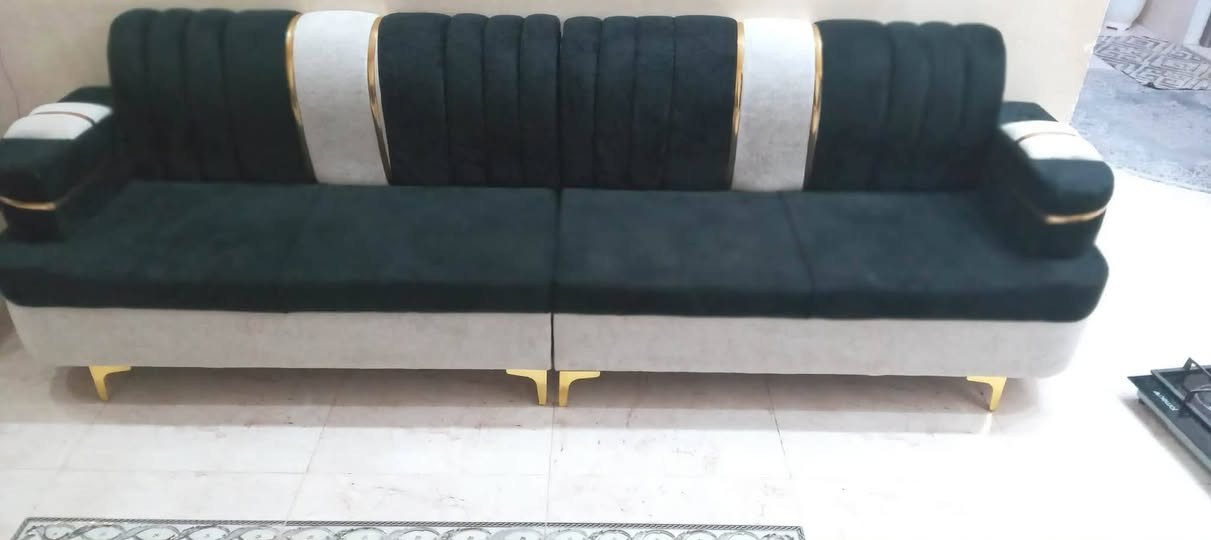 طباخ • براد • طقم ٨ مقاعد