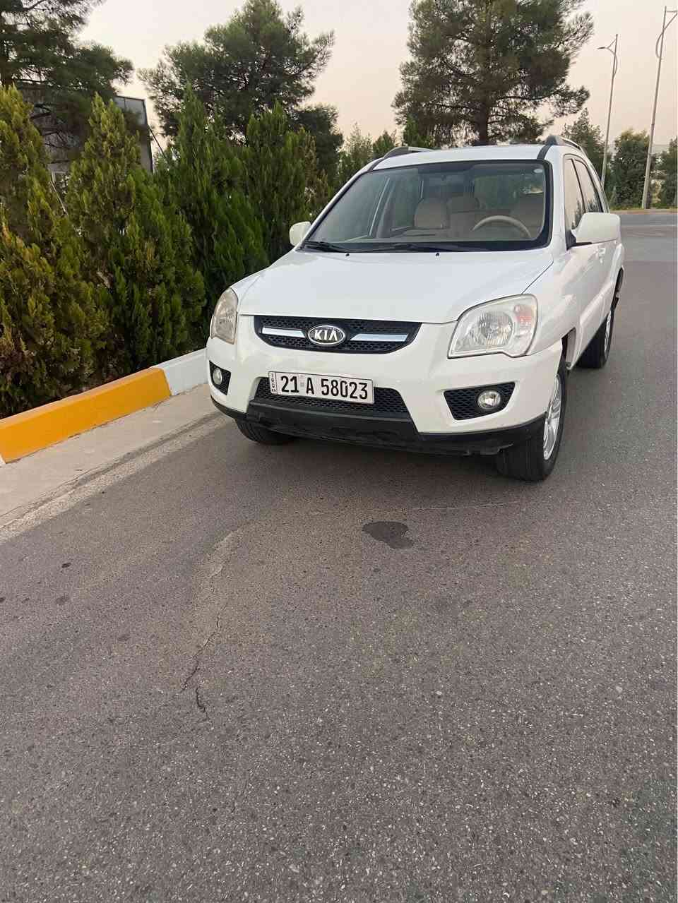 كيا سپورتاج  خليجى موديل ٢٠١٠    Abs   بى بوياخ بى سارد  گيرو مه كينه ى نه كراوه ته وه  به  شه رت  

سه ياره كه زور تازه يه  له سليمانيم نرخى ١٢٢ گه لاو كه ميك معامه له   ژ م    ***********  
كيا سپورتاج  خليجىه موديل ٢٠١٠  سيازه  كفاله عامه بدون سبوغ بدون بارد  كير والمحرك بشرط ما مفتوح سياره واحد على واحد سعر  ١٢٢ بيها مجال بسيط بيها  رقم موبايل *********** سياره رقم السلمانييه السليمانية, العراق
