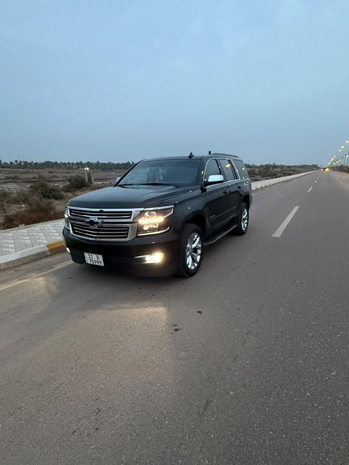 تاهو ٢٠١٨ • وارد امريكي • رقم بغداد