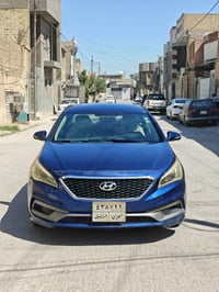 سوناتا • ٢٠١٦ • وارد امريكي
