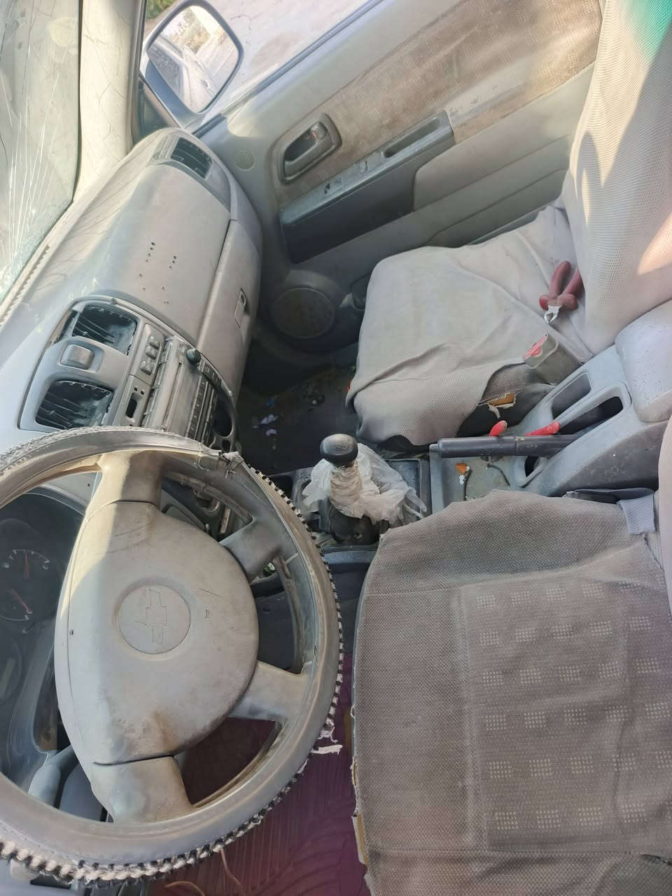 🚙 للبيع إيسوزو D-Max دبل قمارتين
▫️ اللون: أبيض
▫️ السعر: 35 ورقة 💵
▫️ الفحص مفتوح للمشتري
▫️ البيع للجادين فقط
📍 الموقع: الرمادي – حصيبة الشرقية
📞 للاتصال: ***********
