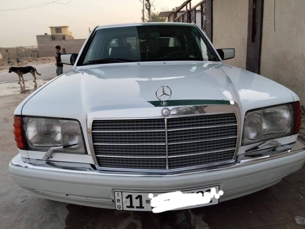 سلام عليكم ورحمة الله وبركاته
بيع او مراوس سعرها ٨٥

مارسدس جامبو 300

مديل1990اصل تكمه وسنويه

رقم بغداد دولي بأسمي 

كهربائيات كلها شغاله 

صبغ احزام فقط 

دبل مراوح 

دبل فيتبم

اريل كهربائي ⚡️ 

تبريد ابيانو شغال 

منضومت تبريد راديتر ام البطل 

كمبريسر 20شبح يعني تبريد ❄️ 

 

كير ومحرك مكفولات 

اترايك وين ميعجبك 

برده خلفيه 

اسلايت كهربائي ⚡️ 

اربع جام كهرباء ⚡️ 

تخم تاير جديد 🆕 

باتري 🆕 

 مكاني بغداد 

‏‪***********‬‏ بغداد, العراق
