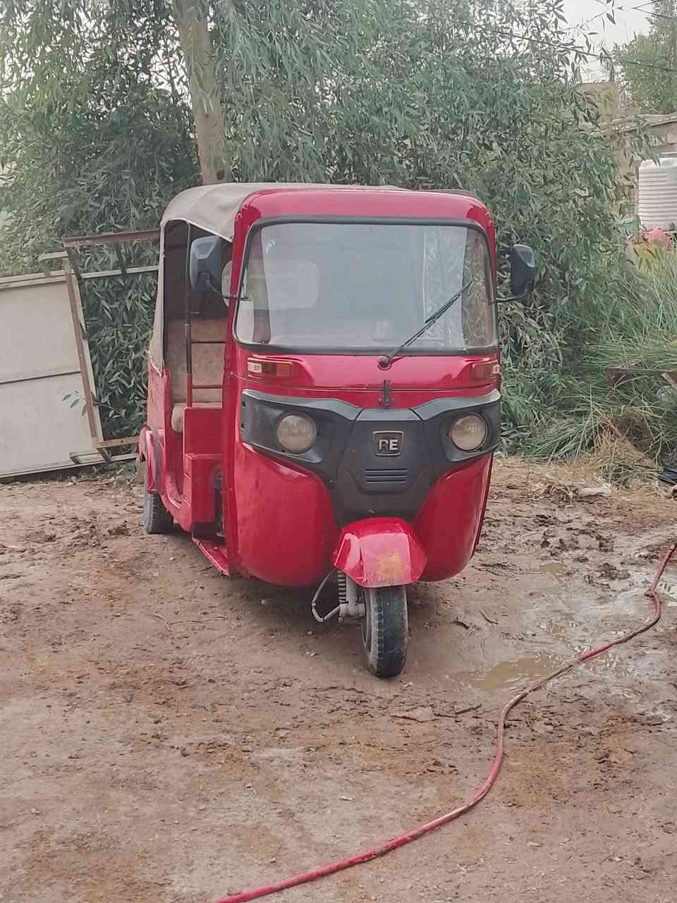 موديل ١٨ • لوحات نكليزي • صبغ عام