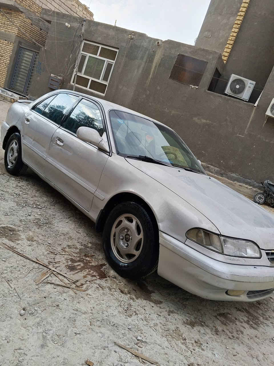 سوناتا • ١٩٩٤ • تبخير