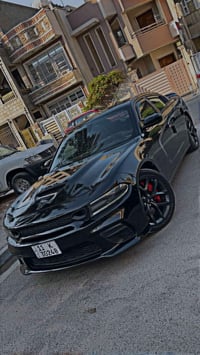 تشارجر SXT • ٦ سلندر ٣٫٦ لتر • رقم بغداد