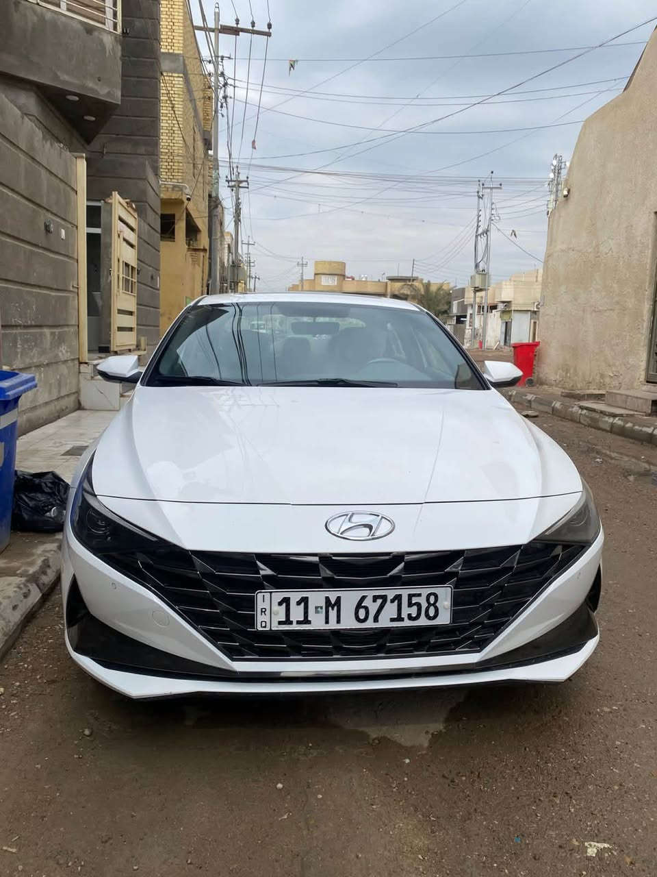النترى 23 خليجي حره بأسمي  فوول السياره 
ضرره فقط چاملغ امامي جهه السايق بدون دواخل ومبدل وكاله شرط 
محرك 200 دوش 
ماشيه 77 السياره نظيفه بشكل فوك ماتتوقع كله بلاد ممبدل بيه حتى الحداديه 
السعر 152 بيع فقط
مكان السياره ناصريه مركز

للاستفسار ***********
