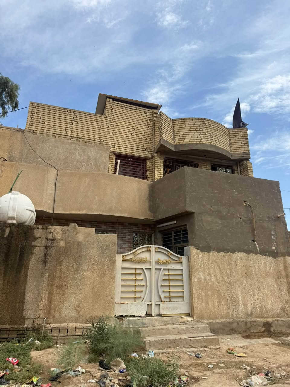 ١٠٠م • بناء جديد • حي الحرار