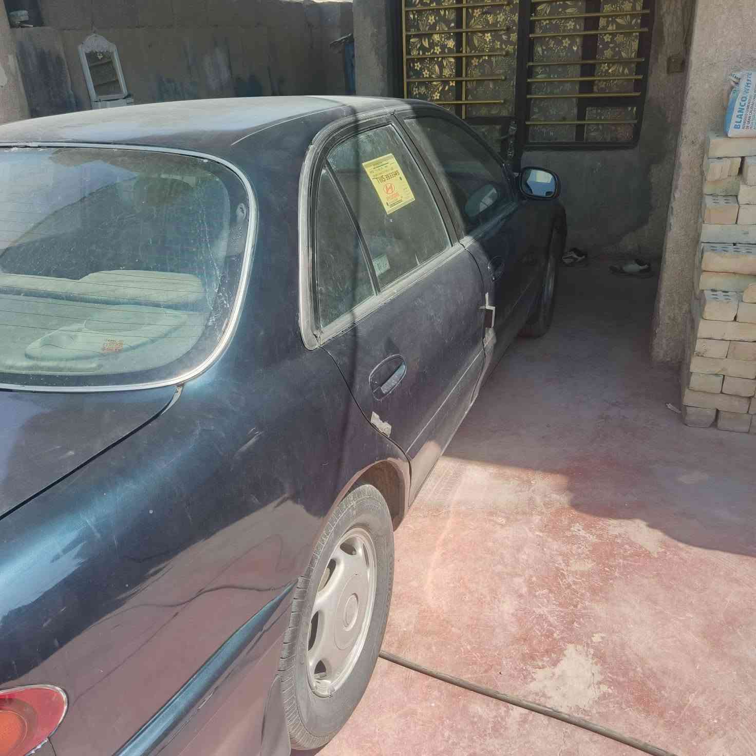 سلام عليكم سياره سوناته تو مديل 93 كير اوتمتيك مكينه خير من الله سعر 45 وبيعه مجال تبريد شغال مكان سياره بغداد جسر ديالى ***********
