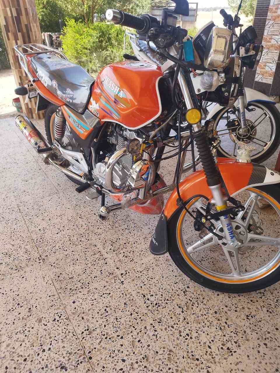 هيوشه • موديل 25 • تشغيل عن بعد