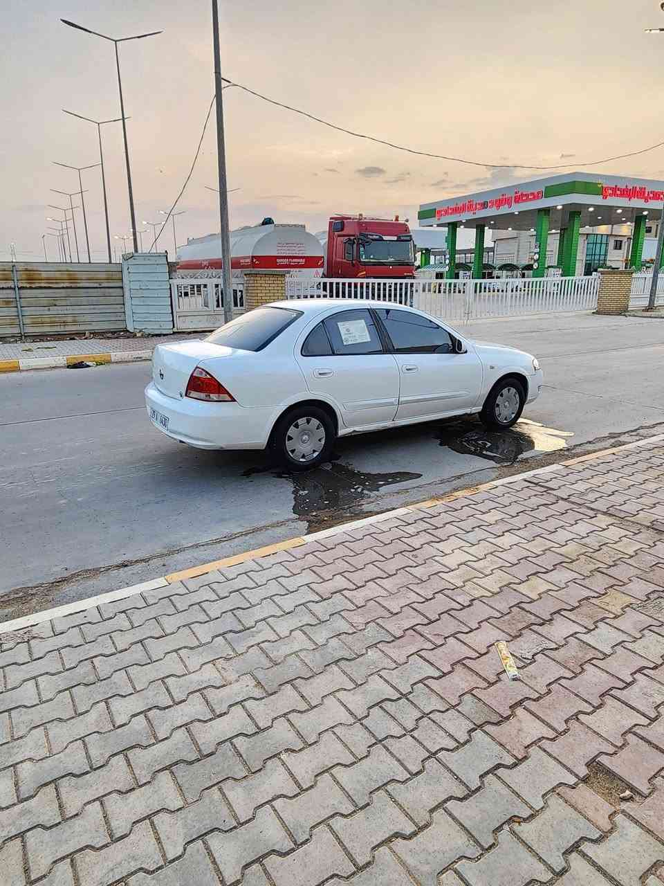 نيسان سني • ٢٠٠٧ • كفاله