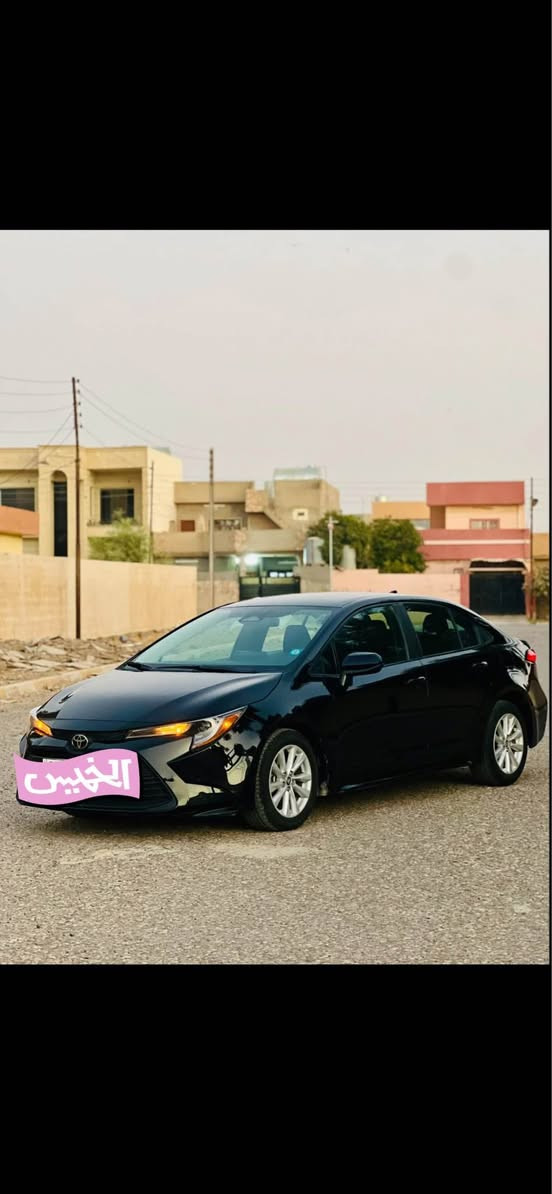 كورلا ٢٠٢٤ • أمريكي • محرك ٢٠٠٠ سي سي
