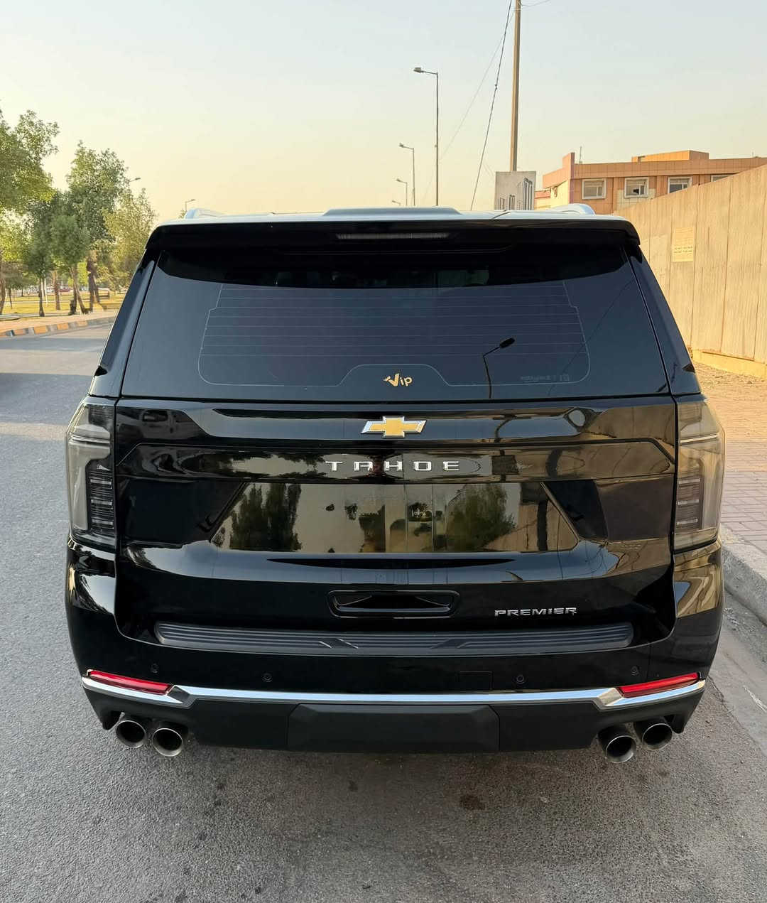 تاهو برايمر • ٢٠٢٥ • ٤٣ الف كم