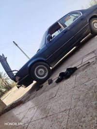 بي ام ٧٣٥ • بغداد • مكينة وكير جدد