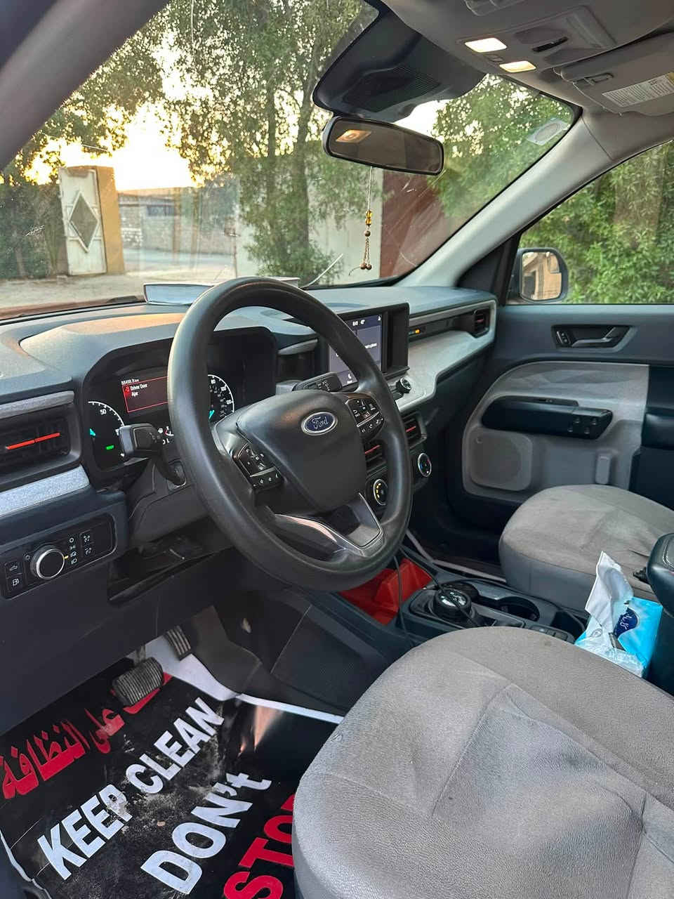 فورد مافريك (Ford Maverick) بيع فقط
2024 السيارة باسمي (تحويل مباشر)
حادث جاملغ (موضح بالصور)
السعر 183 بيها مجال 
للأستفسار: ***********
