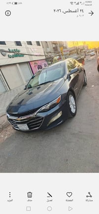 ماليبو ٢٠١٩ • ١٥٠٠ تيربو • وارد امريكي