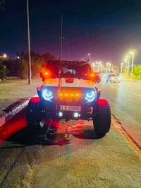 رانگلر • ٢٠١٢ • ٦ سلندر