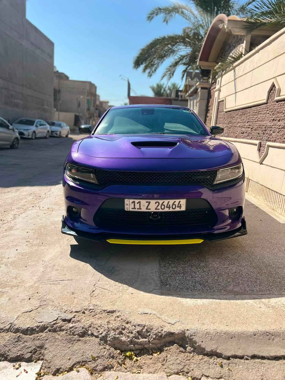 دوج جارجر النداء الخير 2023 خليجي شركة هارلم
ا GT. PLUS لون مميز مميز بنفسجي💎💜 

فول السيارة مكفولة كفالة عامة 

مجهزة بل رادارات 

ماشية 19الف سيارة ربع دينار ما تصرف علية 

ومعروفة موصفات GT. PLUS💎🥇

مايحتاج اذكر 

💜💎

مكان السيارة بغداد 

رقم صاحب السيارة 

***********
