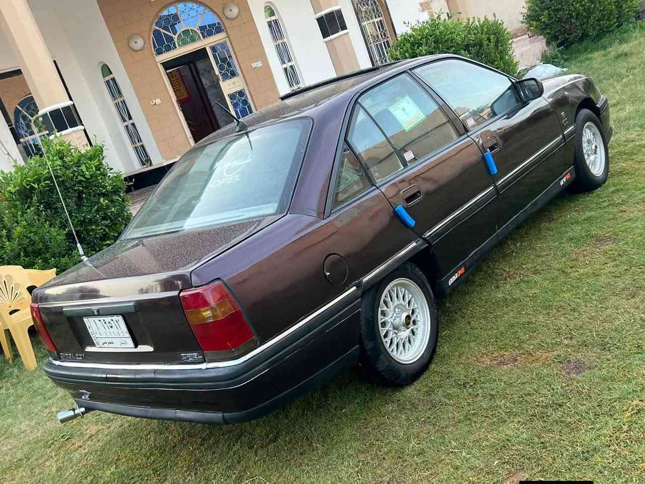 اوبل اوميكه موديل 92
محرك 2000 مجفت جديد شغل فول
كير اكسل مكفول
صدر امامي خلفي كله جديد
تخم تاير ويل كب
السياره نصبتها حلوه
كهربائيات كلها شغاله

السياره مكلفيني بيها ماجاوب ع الخاص
سعر السياره 32 بيه مجال حك الجيه
مكان السياره الانبار الخالديه

هذا رقم صاحب السياره 

***********

