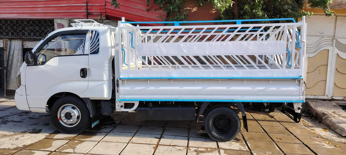كيا فحل موديل 2018
حصة كاز +رقم بغداد مسطرة سنوية لغاية2029
شرط التحويل .كير محرك اكسن شرط
شرعيها بالموصل + محورة 14
مبدل بيها باب وبوند بدون دواخل 
شاصي شرط… مدة واقساط ومرواس ماابيع
#السعر140وبيهامجال#
***********
