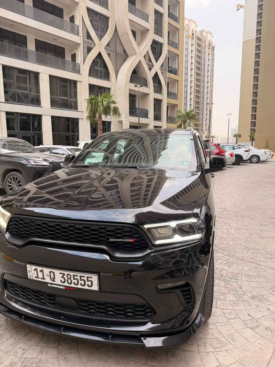 دورنكو GT بلس • ٣٤٥٠٠ كم • بدون ايربك