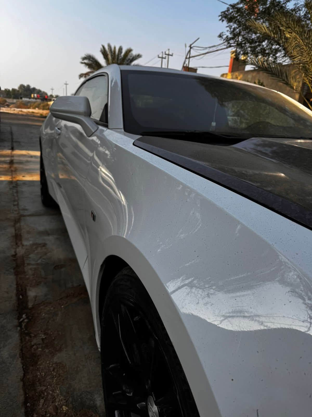 كمارو ٢٠٢١
٦ سلندر Ls
كير مكينة مكفولة
حادثها موضح بالصورة والسونار
تبريدها ثلج
مكاني بغداد
***********
