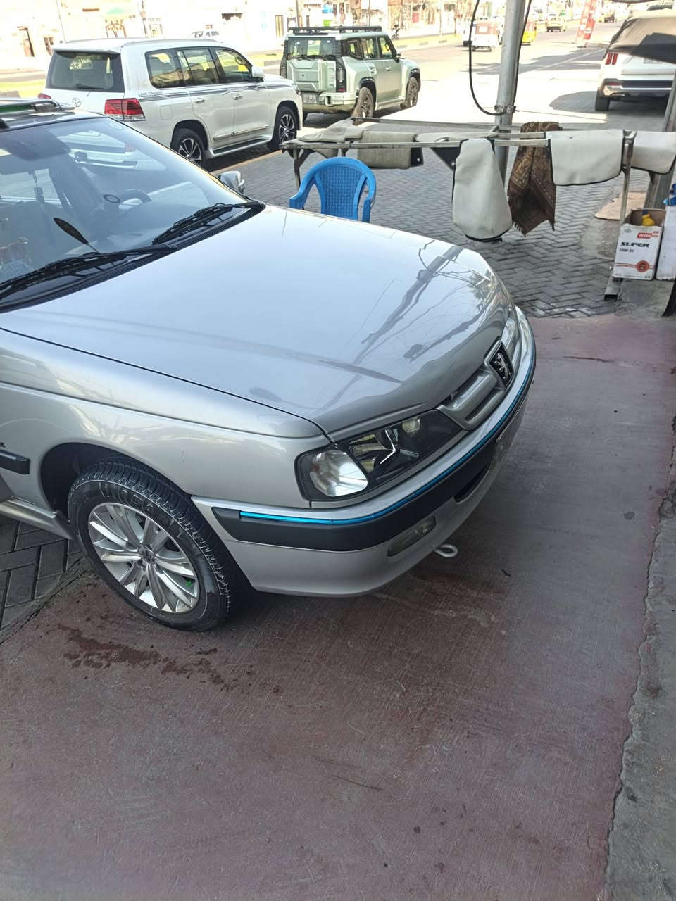 سلام عليكم بيجو باص ٢٠٢٥
ماشيه ١٦الف قابل الزياده 
كفاله من صبغ 
سعر خاص 
تصال على رقم ***********
