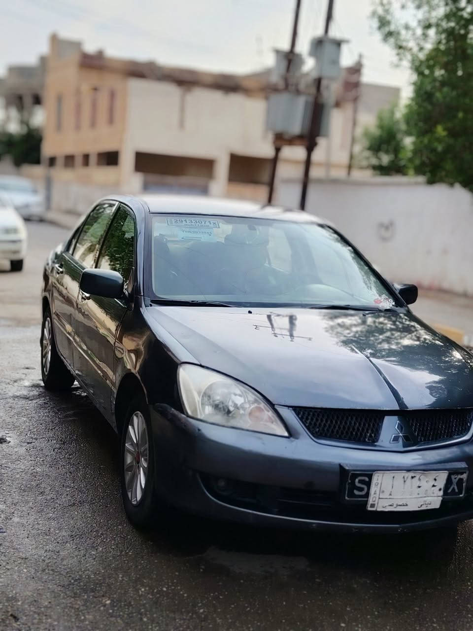لانسر ٢٠١٠ • رقم ديالى • صبغ عام