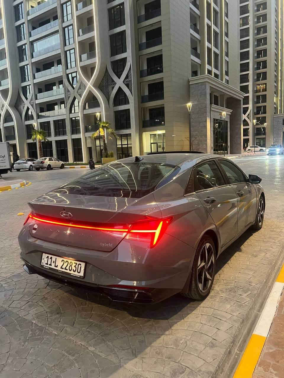 النترا هايبرد • ٢٠٢٣ • وارد امريكي