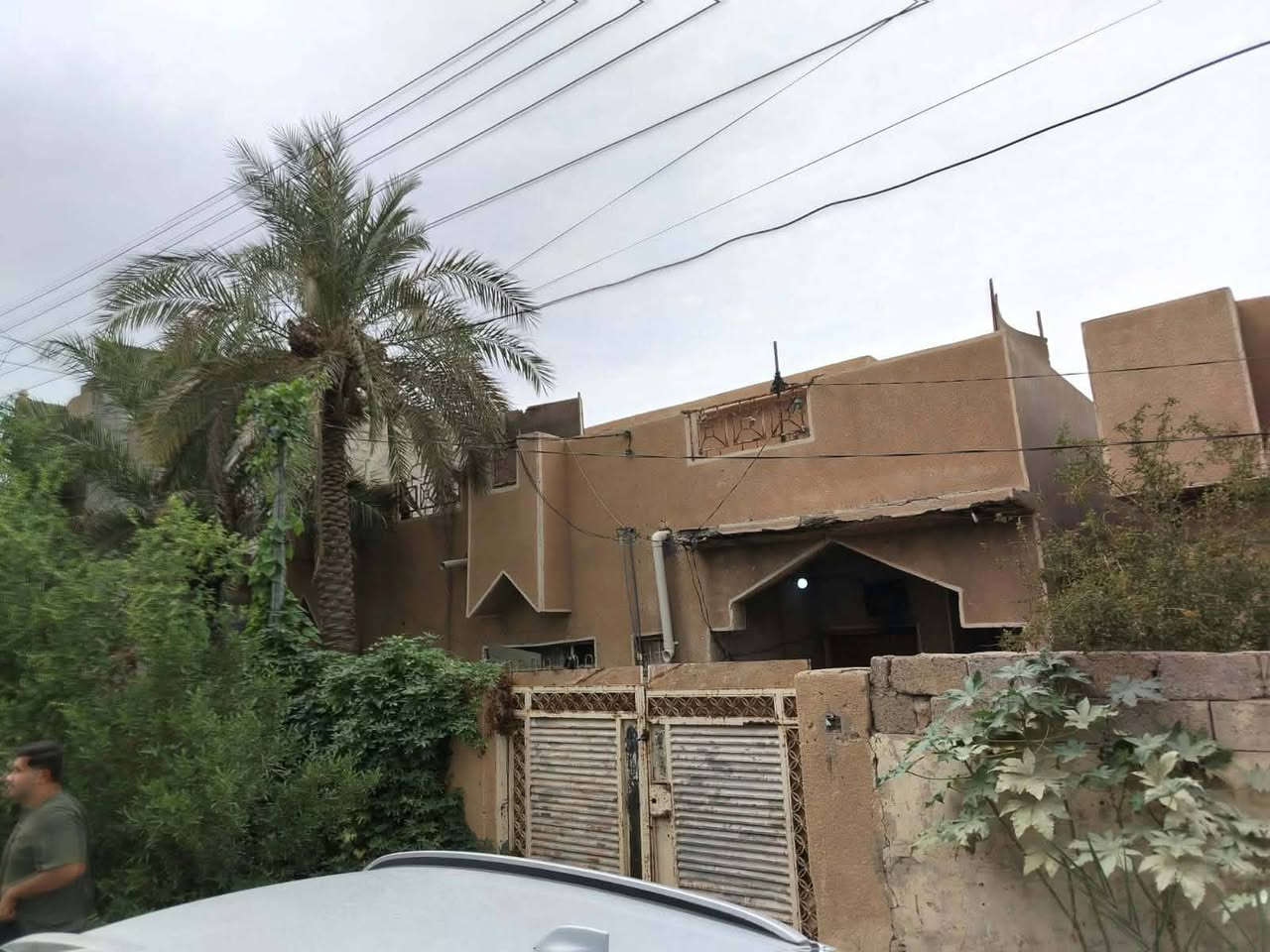 ٢٤٠م • غرفتين • حي العسكري اشور