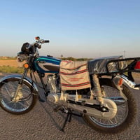 AMI 125 • فول مواصفات • تعمير شاصي