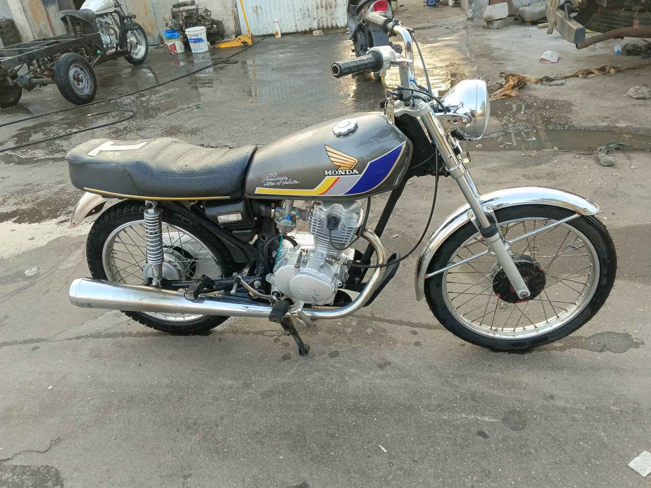 هوندا • جديده