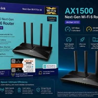 السعر :- 49500 جملة كراتين AX10   AX1500 WIFI6 السعر :- 50,000 قطع  ht...