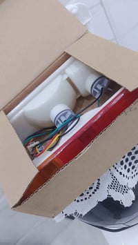 بكلايت بلكارتون جديد مال بيكب هافي 07816099974