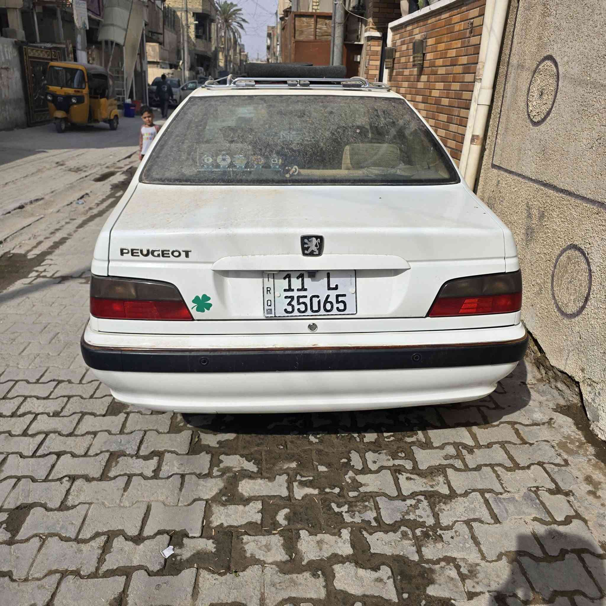 بيجو بارص • ٢٠٢٤ • ٣٢٠٠٠ كم