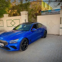 جنسز برستيج • ٢٠٢٣ • مكينه ٢٠٠٠ توربو