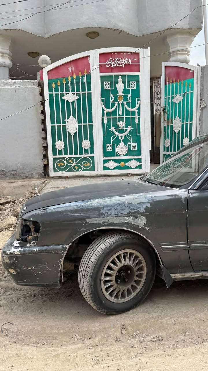 كراون ارنب • ١٩٩١ • مكينة مكفولة