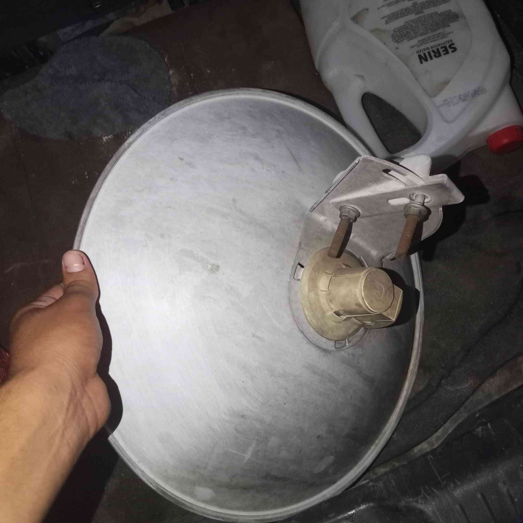 نانو ام تو • نضيف • نهر فليح