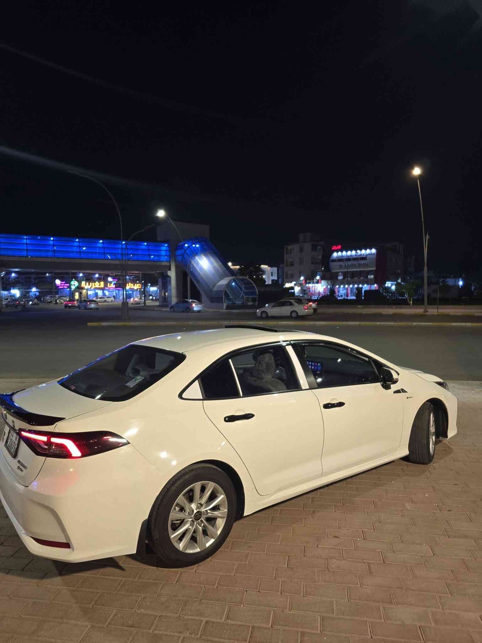 كورلا هايبرد • ٢٠٢٥ • فول مواصفات