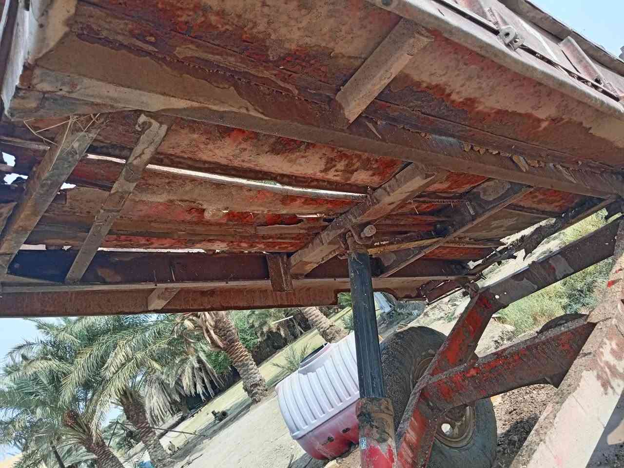 عربانه سكندريا • السماوه • قريب المملحه