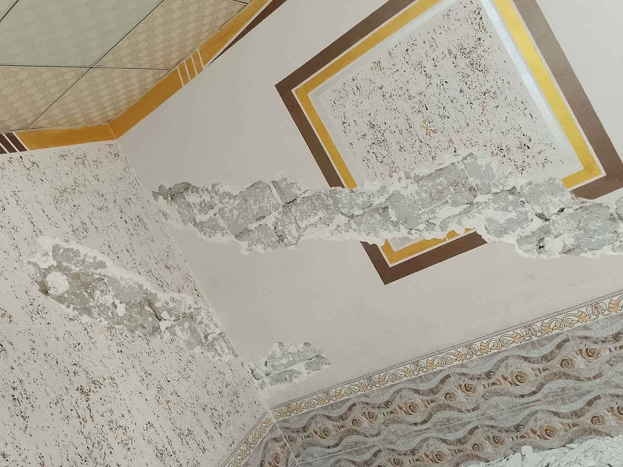 اسطه تصليحات فطر بياض لبخ بناء تصليحات  والترميم كافة المنازل
معالجه الرطوبه  والتشقق الجدار وكل مايخص البناء والترميم  
***********
