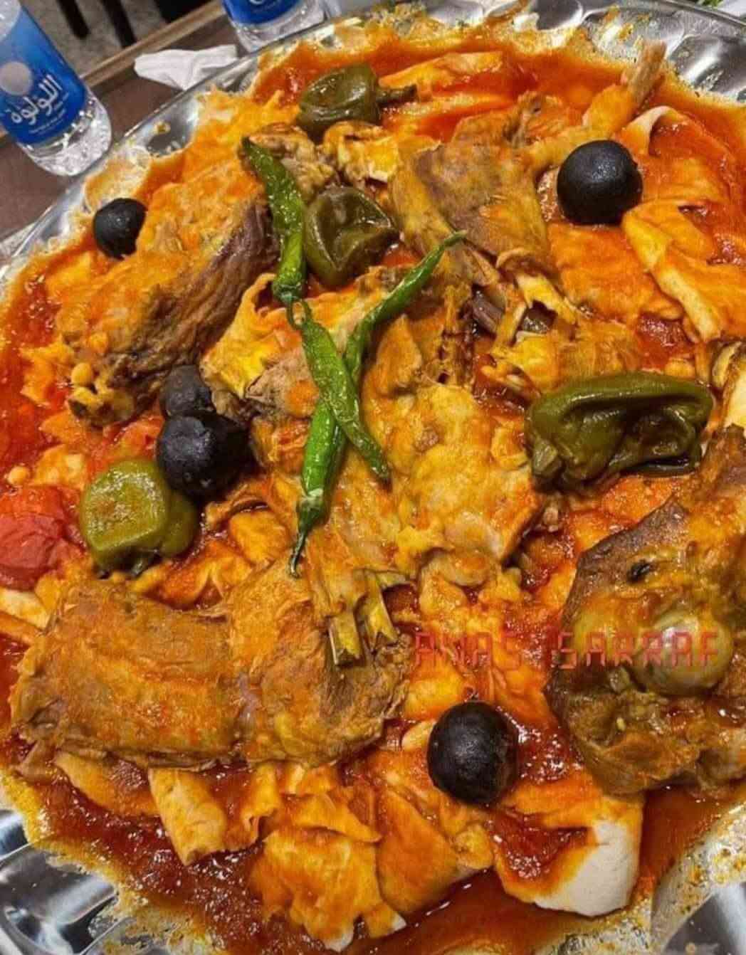 طباخ متفرغ • طباخ شرقي • مناسبات